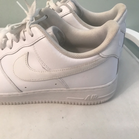 Nike Air Force 1 shoes main image 6